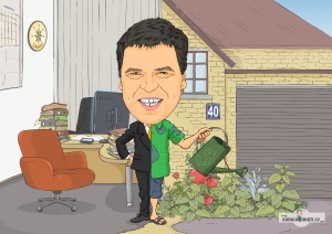 karikatura